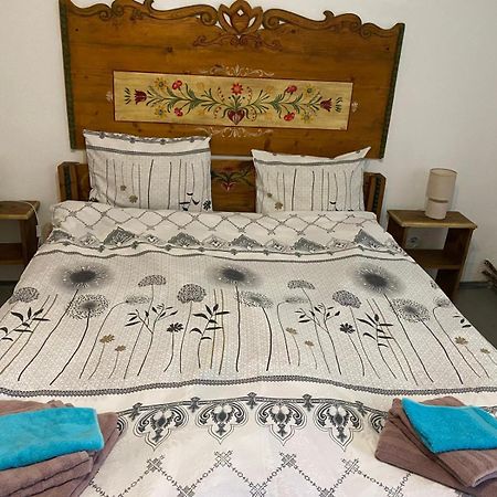 Viscri 143 Villa ภายนอก รูปภาพ