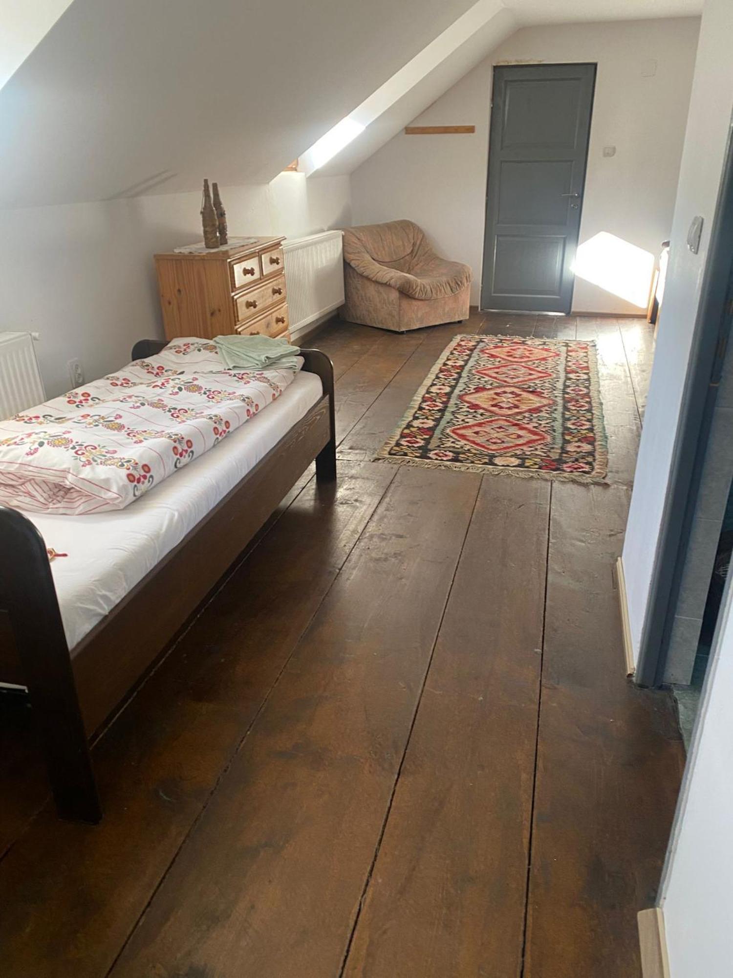 Viscri 143 Villa ภายนอก รูปภาพ